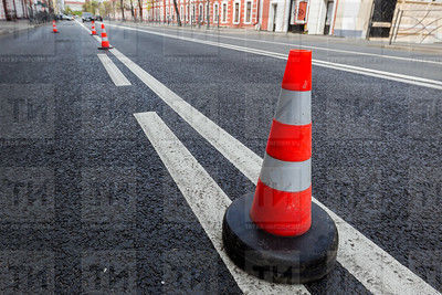 В Татарстане на трассе Казань - Оренбург введено ограничение скорости движения транспорта