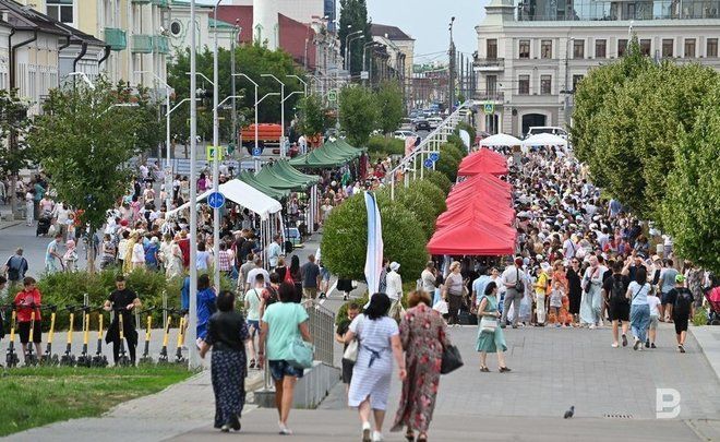 В выходные в Татарстане ожидается жара до +30 градусов