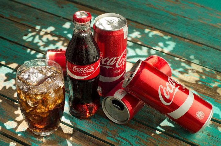 Ученые выяснили, что Coca-Cola вредит мозгу