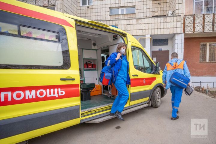 Татарстанец отрезал половой орган мужчине во время застолья