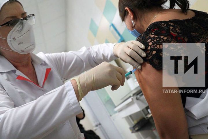 В Бавлы поступила вакцина от гриппа