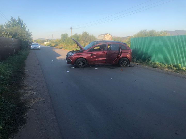 В Татарстане девушка погибла в ДТП с пьяным водителем