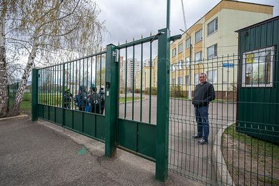 Сотрудники Росгвардии и МЧС проверяют обеспечение безопасности в школах и садиках Татарстана