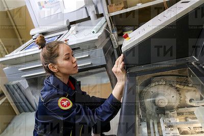 Около ста татарстанцев примут участие в соревнованиях профмастерства