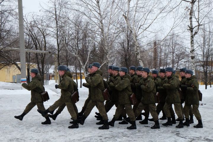 В России модернизируют работу военкоматов