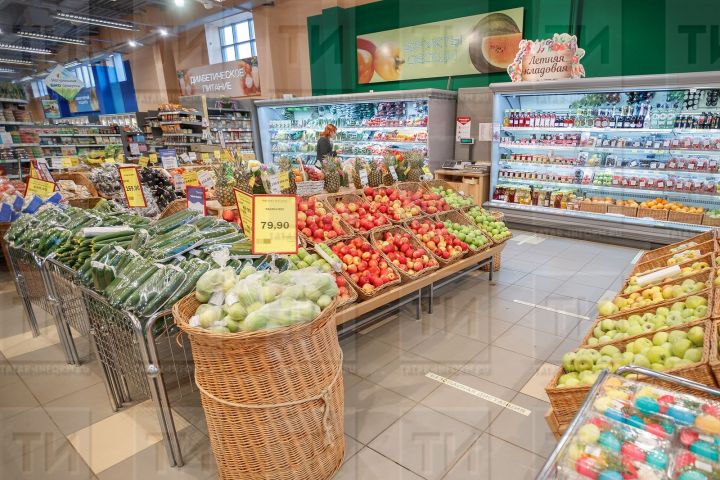 Минсельхоз дал обзор цен на продукты