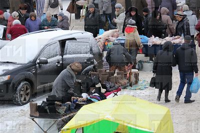 В Татарстане пожилой мужчина скончался на рынке