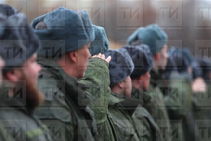 В РТ бесплатной юридической помощью воспользовались более 4 тыс. мобилизованных