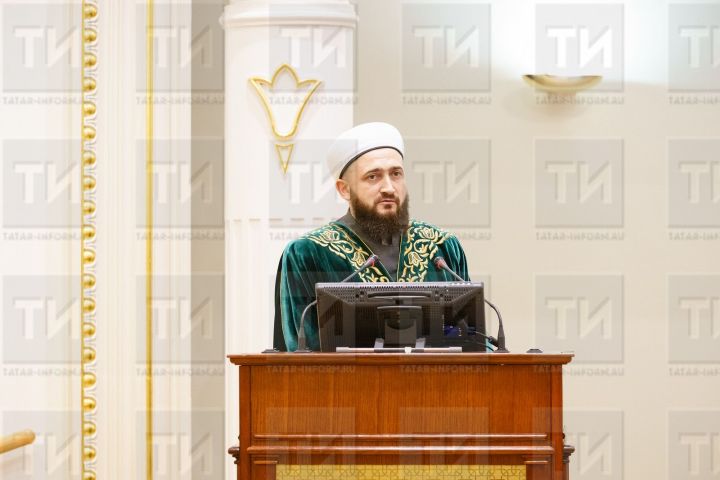 Муфтий РТ осудил акт сожжения Корана в Швеции