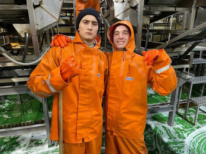 Камчатка покорила бавлинца