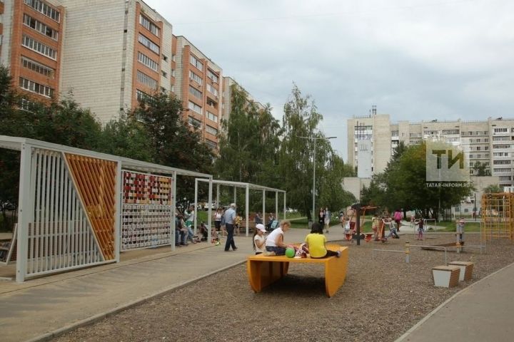 На Всероссийский конкурс «Лучший дом. Лучший двор» от Татарстана подано около 40 заявок