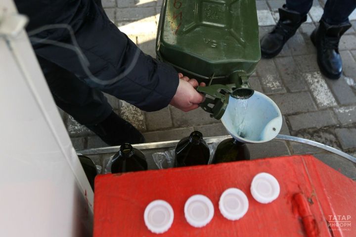 В Татарстане начались проверки качества моторного топлива