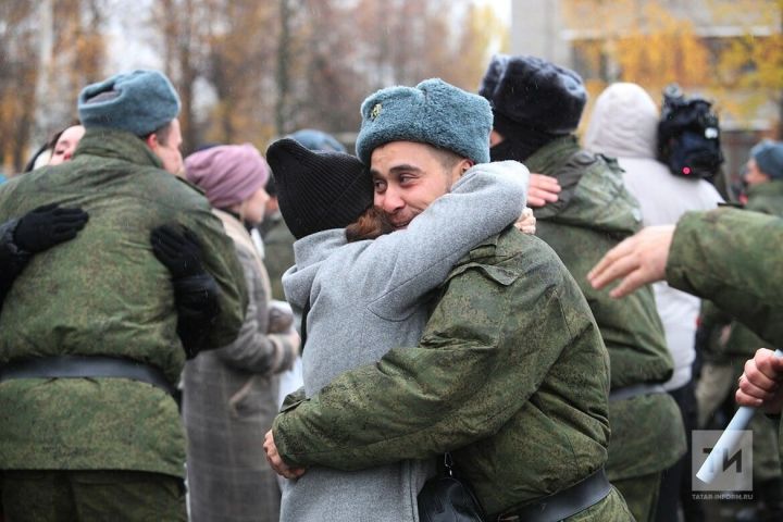 Бавлинские военнослужащие и их семьи могут получить психологическую помощь бесплатно