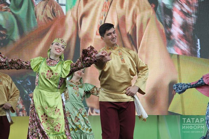 На этой неделе в Казани состоится церемония закрытия Года национальных культур и традиций в РТ