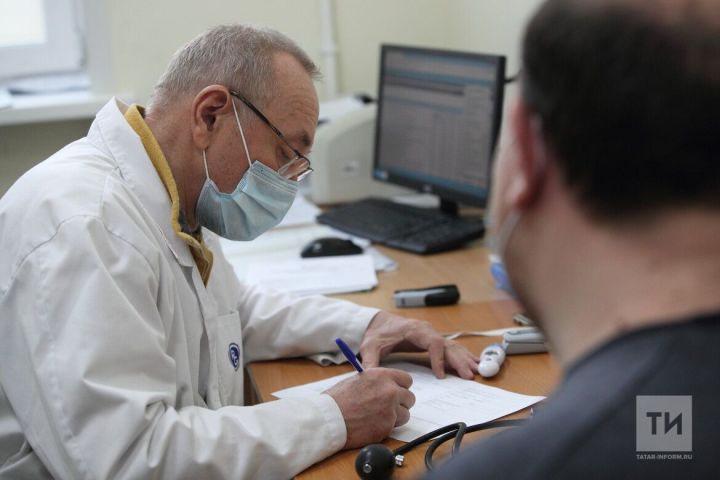 Российских врачей освободят от немедицинских обязанностей