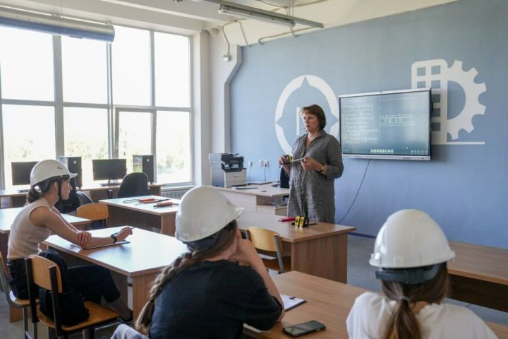 Благодаря проекту «Содействие занятости» татарстанцы могут бесплатно пройти переобучение