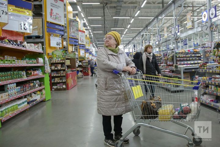 Россияне не против создания «социальных полок» в магазине с продуктами с истекающими сроками годности
