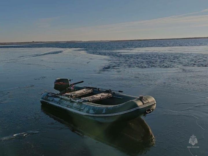 В реке Ик найдены тела рыбаков, пропавших неделю назад