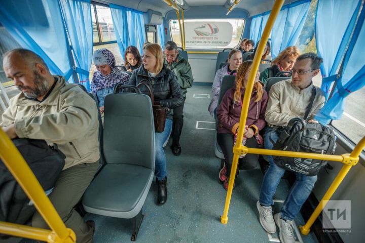 В начале 2024 года в Бавлы поступит новый маршрутный автобус