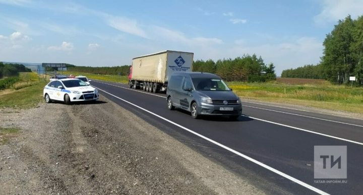 По вине пьяных водителей на дорогах РТ погибло 28 человек