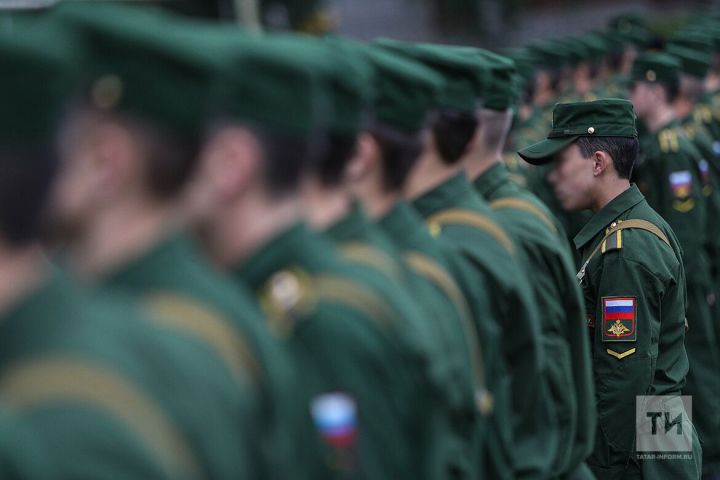 Татарстанские военнослужащие смогут получить земельные участки бесплатно