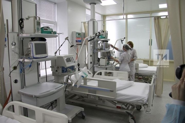 Районные поликлиники Татарстана получают новое диагностическое оборудование