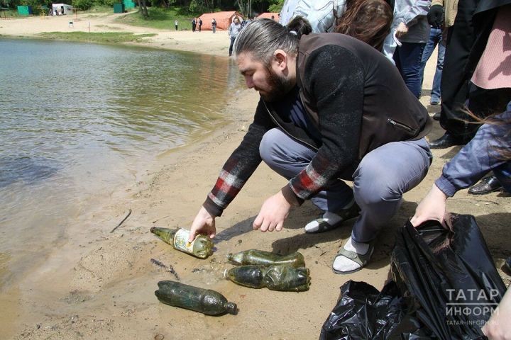 Татарстан может стать победителем масштабной акции «Вода России»