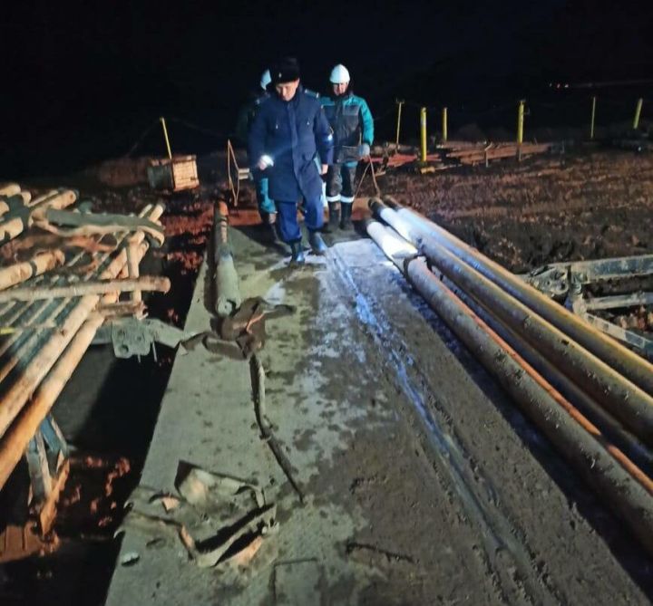 В Альметьевском районе на буровой скончался рабочий от удара током