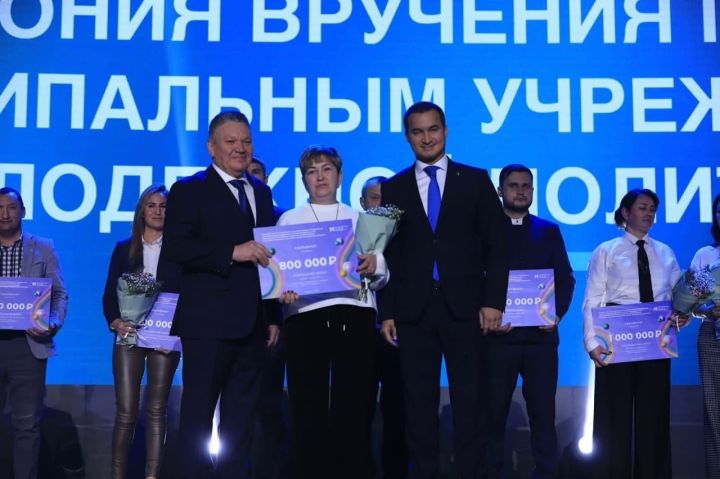Бавлинский лагерь «Ласточка» выиграл грант на 800 тысяч рублей