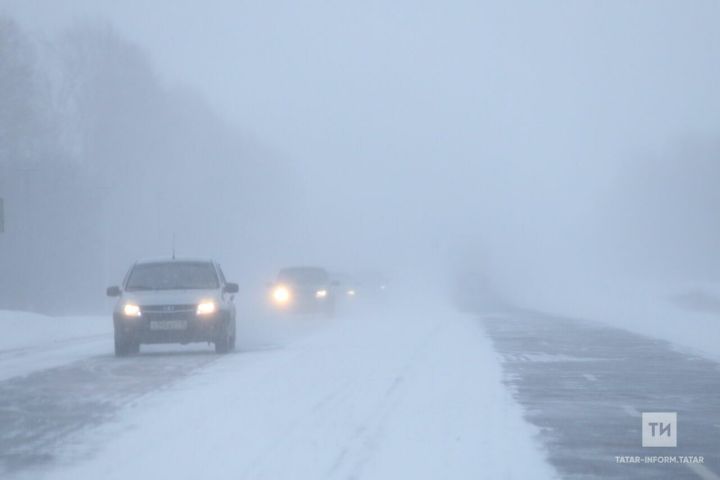 В Татарстане ожидается ухудшение погоды