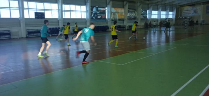 Баулыда мөхтәсибәт кубогына мини-футбол ярышлары үтә