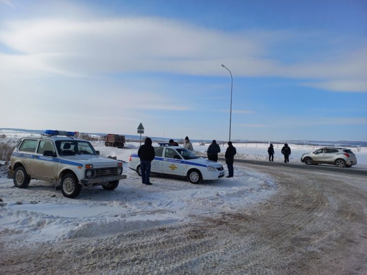 В праздничные дни сотрудниками ГИБДД проведен рейд по тонировке