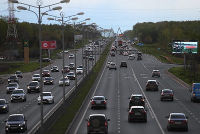 Трасса М7 в Татарстане станет четырехполосной