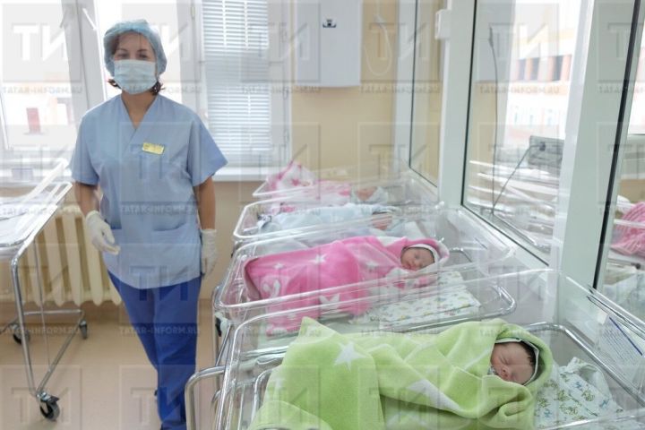 С начала 2023 года в РТ проверены 6,5 тыс. новорожденных по новому расширенному скринингу