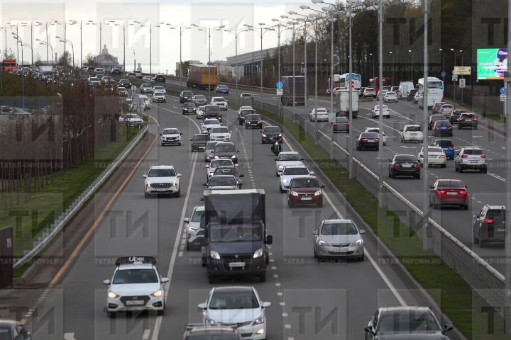В 2023 году отремонтируют около 11 километров трассы Казань-Оренбург