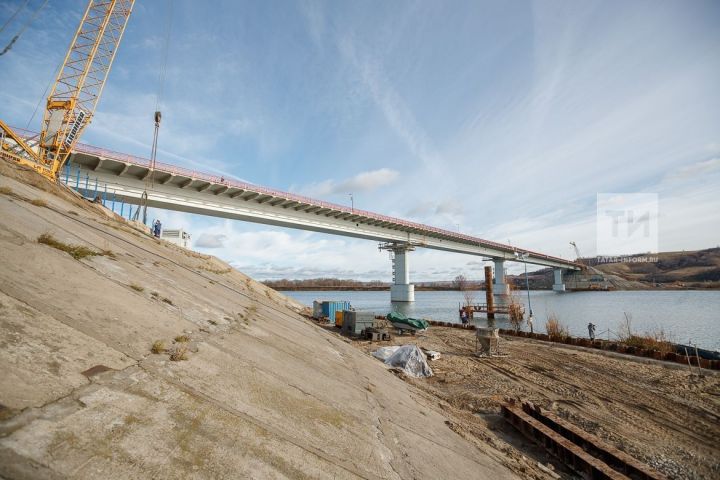 В РТ за 2023 год планируют восстановить 36 мостов