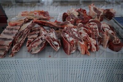 Покупка мясопродуктов «с колёс» может быть опасна для здоровья