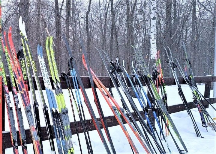 В выходные в Бавлах пройдет закрытие лыжного сезона