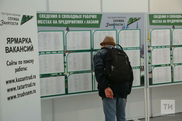 В этом году в России впервые запускают Всероссийские ярмарки трудоустройства