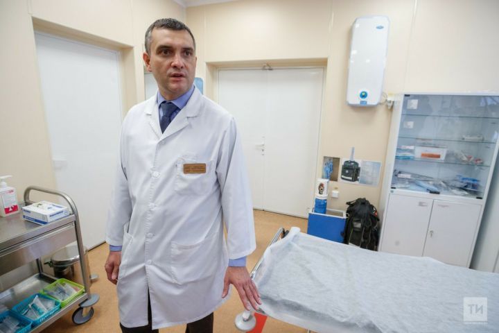 В Татарстане назначили министра здравоохранения РТ