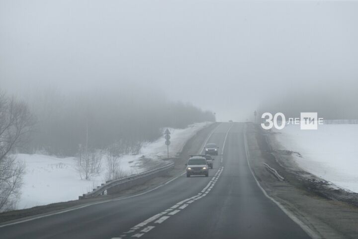 Туман и +4 градуса: прогноз погоды на завтра в Бавлах