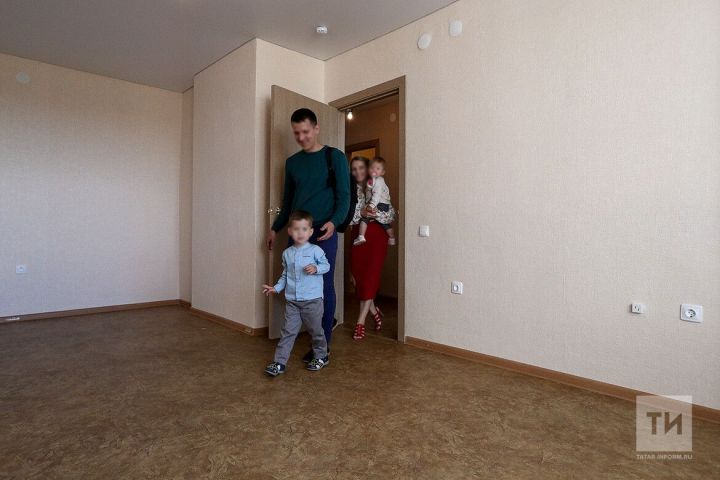 Молодые бавлинские семьи приглашаются на прием заявок по программе #ЖильёМолодымРТ