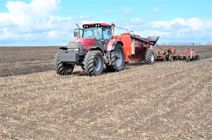 Бавлинские сельхозпредприятия готовятся к весенне-полевым работам