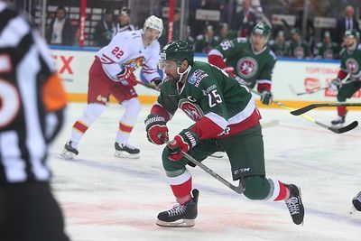 Хоккеист Данис Зарипов получил звание «Заслуженный работник физической культуры РТ»