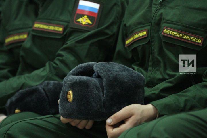 Президент РФ подписал указ о весеннем призыве в армию