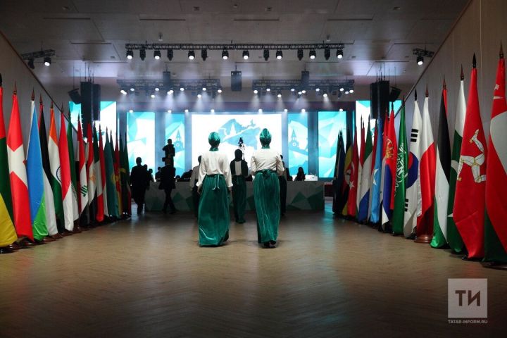 В форуме «Россия – Исламский мир: KazanForum» примут участие около 1 тыс. волонтеров