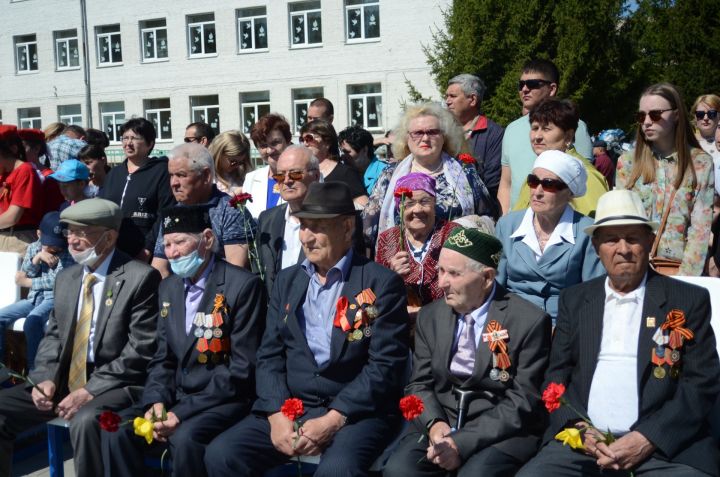 В связи с 78-летием Победы 295 татарстанских ветеранов ВОВ получат единовременную выплату