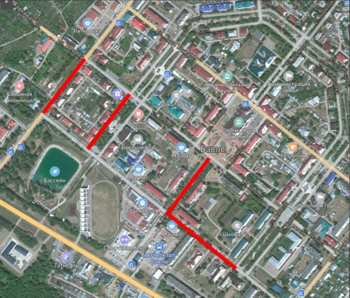 Горисполком: в центральной части города будет производиться мойка улиц