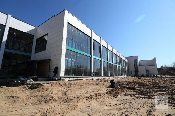 Центр для реабилитации участников СВО разместится в новом хосписе Казани