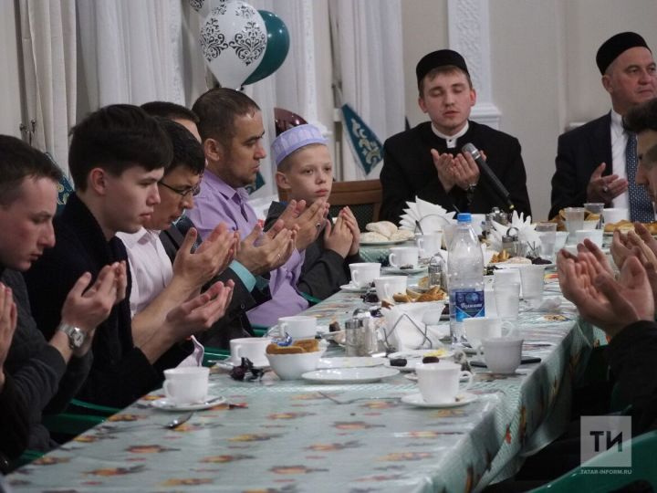 В Бавлах 14 апреля пройдет ифтар с участием первого заместителя муфтия Татарстана